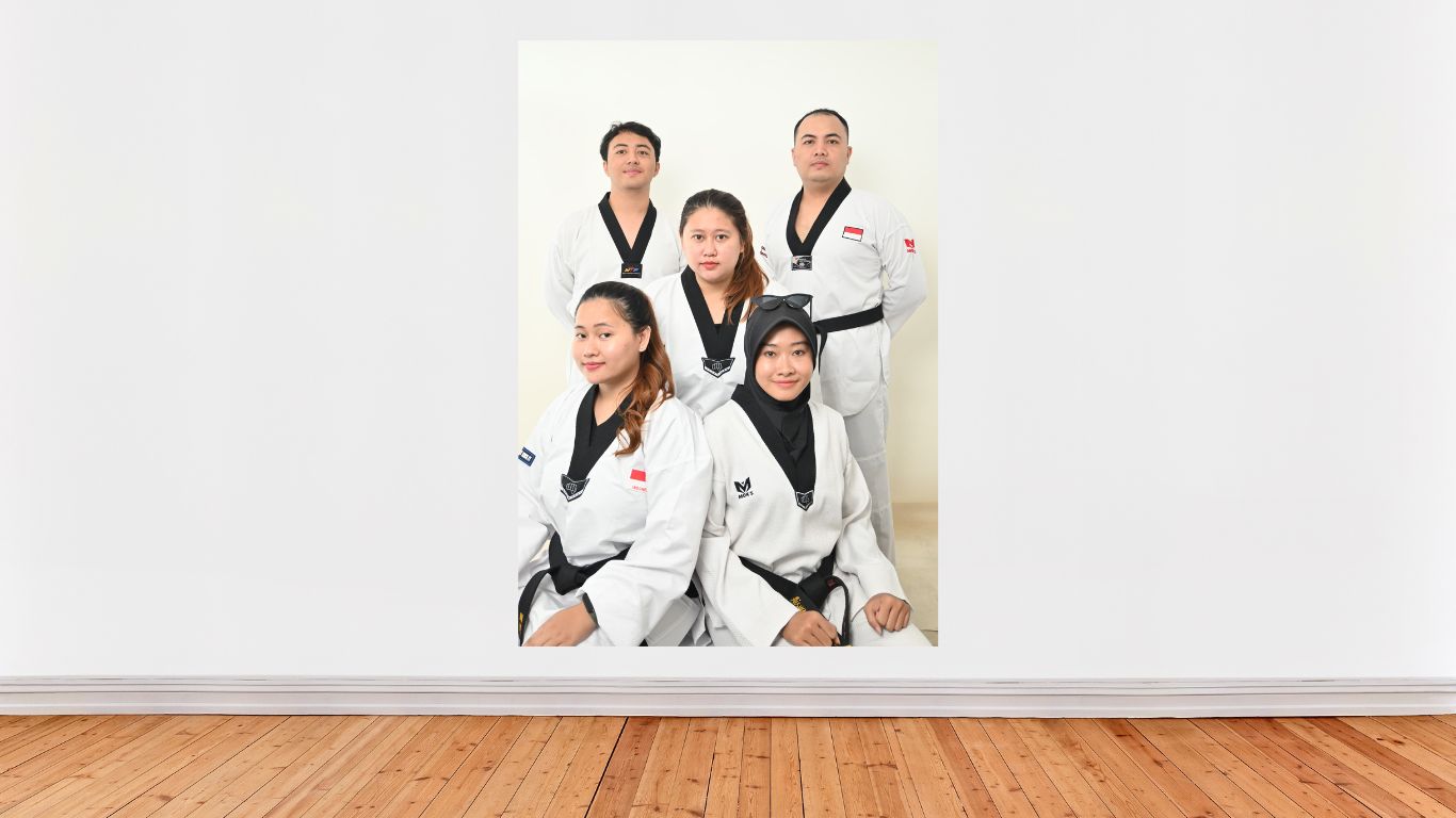 Taekwondo Indonesia Dojang jaguarclubsemarang ti-jaguarclubsemarang.com