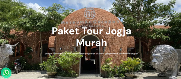 AntarKitaTour.Com Paket Tour Jogja Murah  Taekwondo Indonesia Dojang jaguarclubsemarang